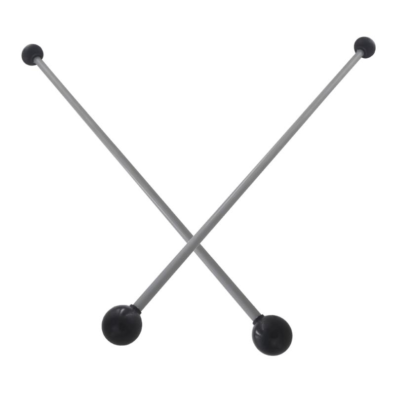 1 Pair Double Head Marimba Mal - Picture Of Musical Instrument ulasan dan harga