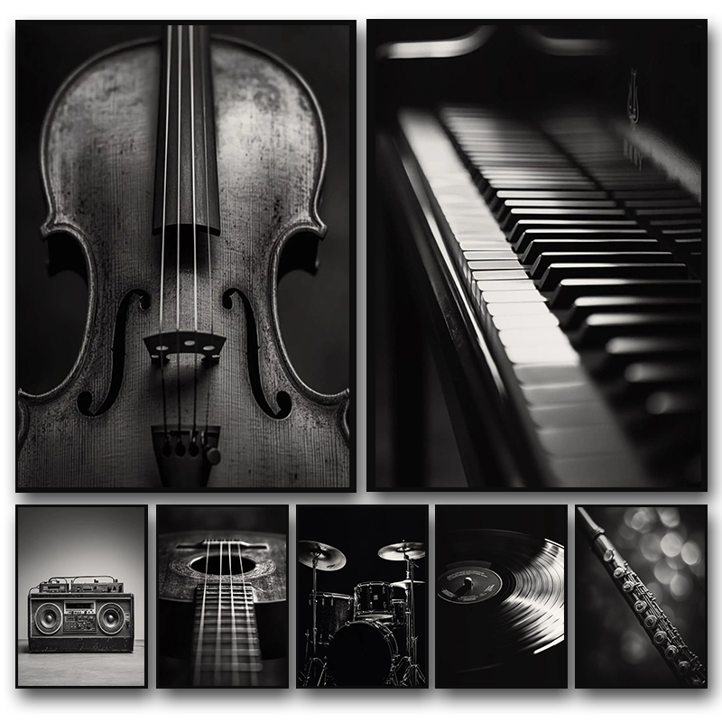 Classic Musical Instrument Pho - Picture Of Musical Instrument ulasan dan harga