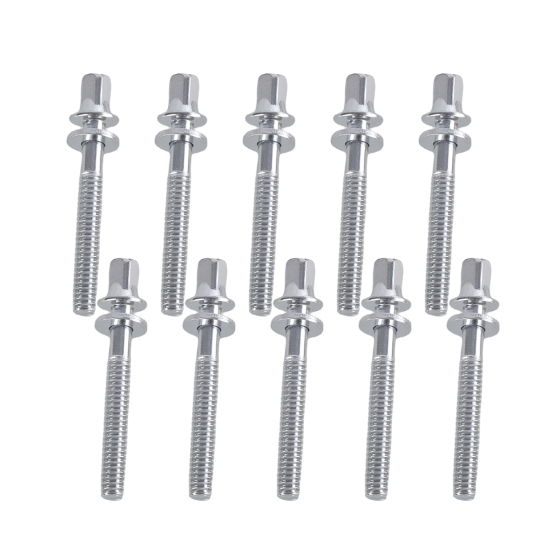 10Pieces Drum Screws Metal Tex - Picture Of Musical Instrument ulasan dan harga