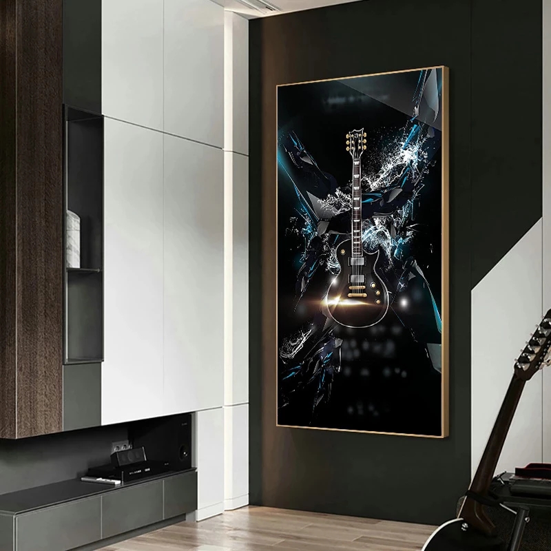 Musical Instrument Guitar with - Picture Of Musical Instrument ulasan dan harga