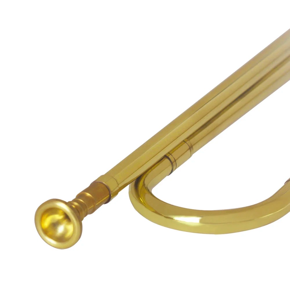 M MBAT Bb Trumpet Professional - Musical Instrument Bugle ulasan dan harga