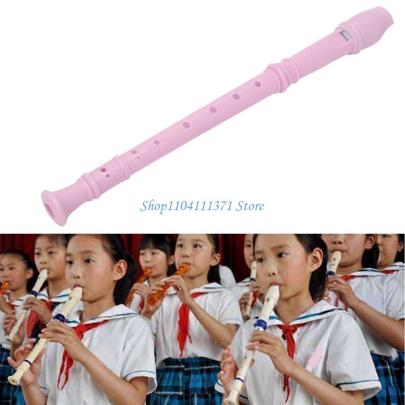 P9FC Plastic Instrument Musica - Soprano Recorder Plastic ulasan dan harga
