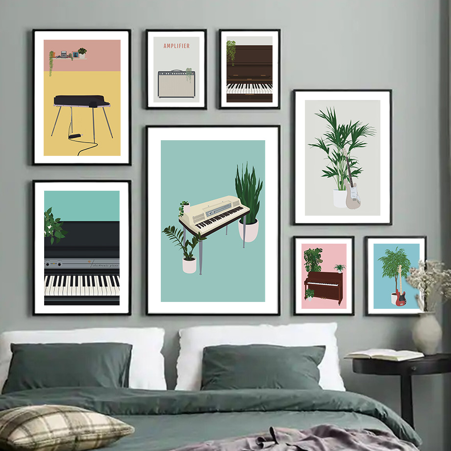 Musical instrument illustratio - Picture Of Musical Instrument ulasan dan harga