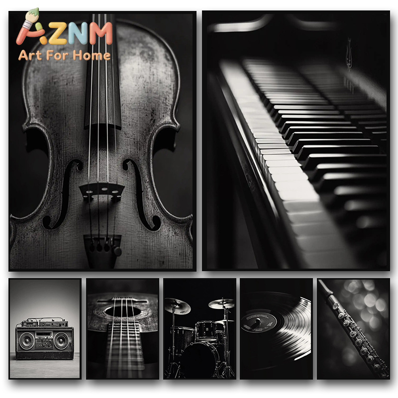 Classic Musical Instrument Pho - Picture Of Musical Instrument ulasan dan harga