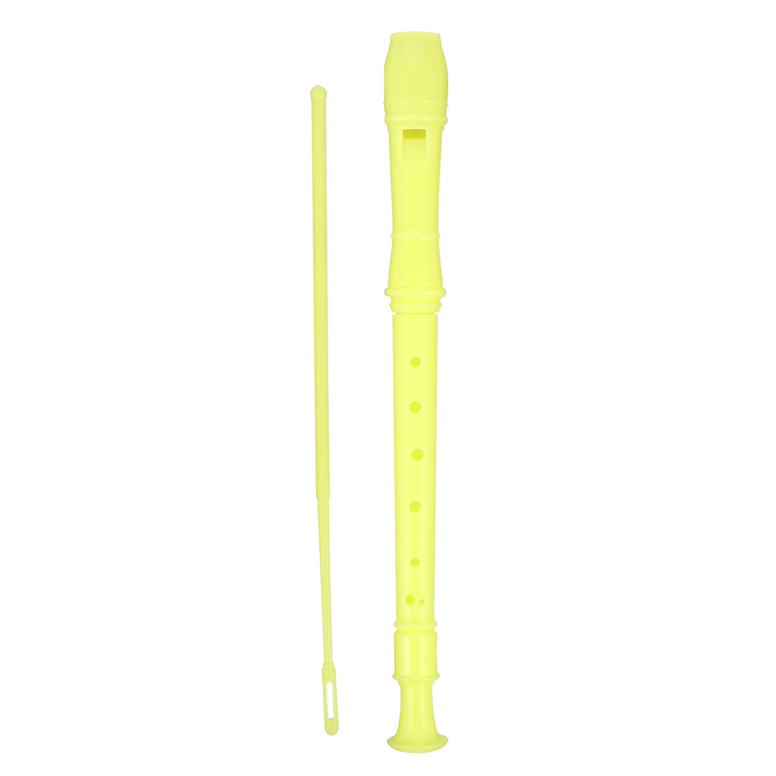 1Set Soprano Recorder 8-Hole A - Soprano Recorder Plastic ulasan dan harga