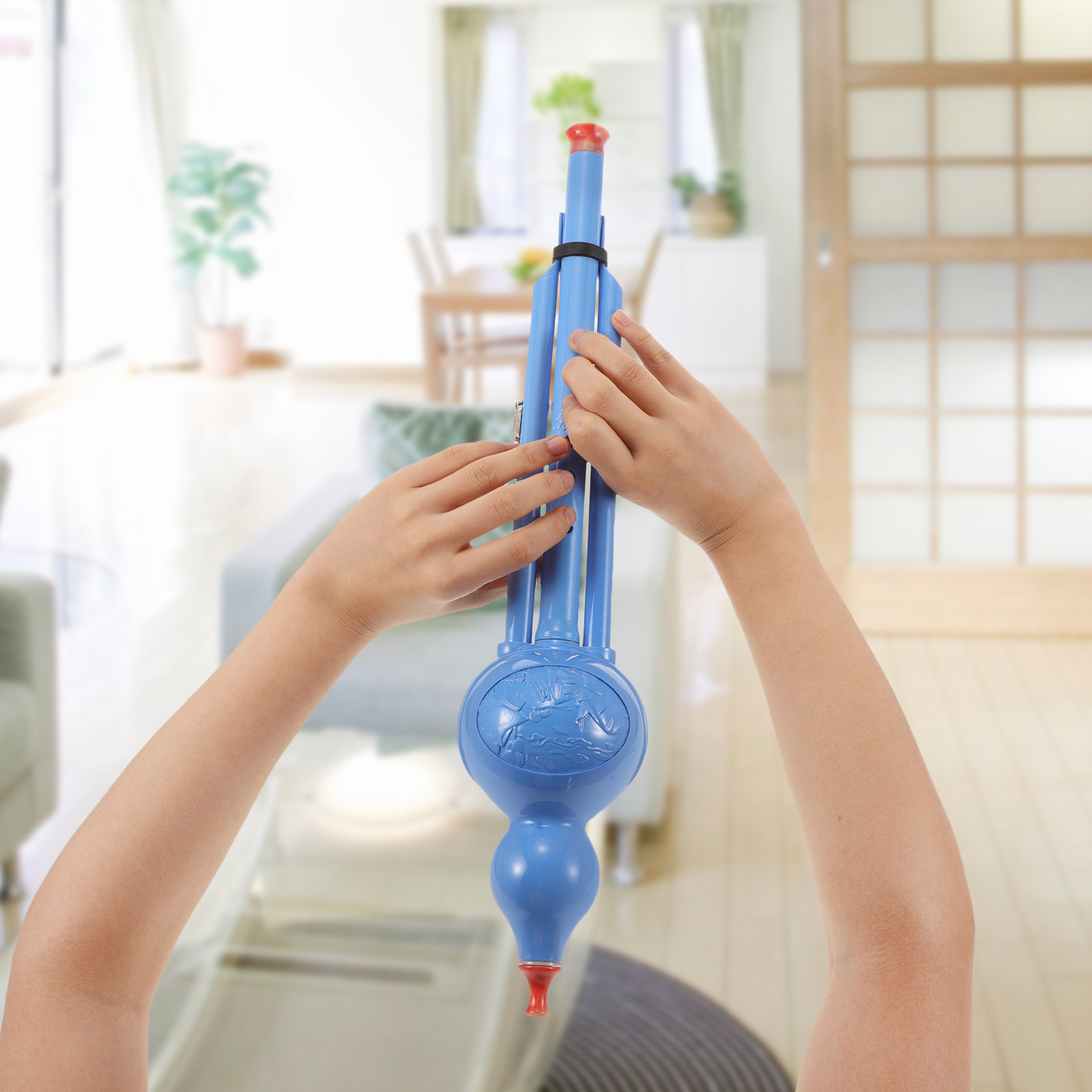 7 Hole Hulusi Recorder Soprano - Soprano Recorder Plastic ulasan dan harga